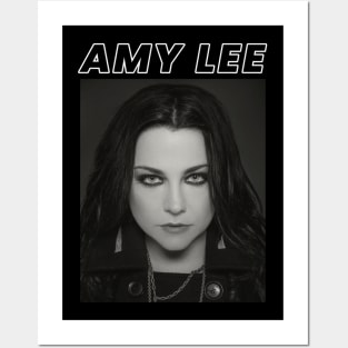 Amy Lee Posters and Art